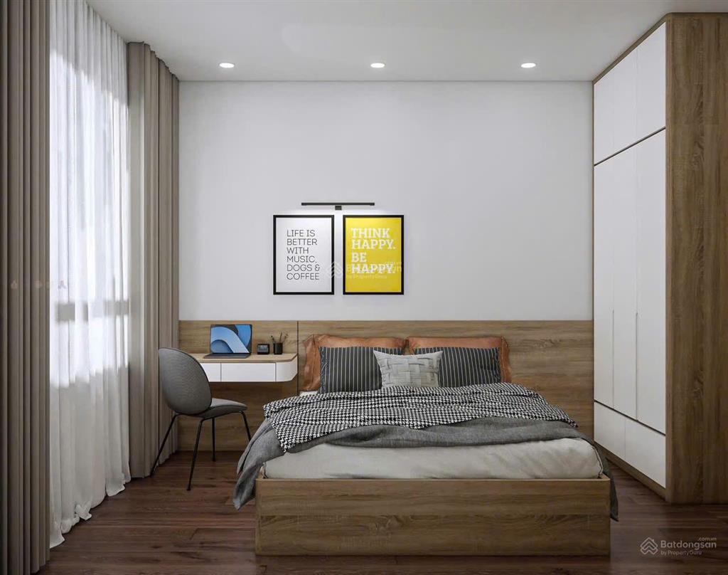 Ch cao cấp phạm văn đồng / gò vấp 48m2 / 2pn/ 1 tỷ 920 shr / full nt/ hỗ trợ vay 80%/ thuê 15tr