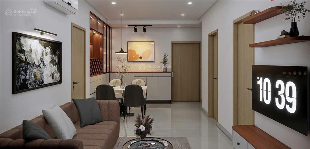 Ch cao cấp phạm văn đồng / gò vấp 48m2 / 2pn/ 1 tỷ 920 shr / full nt/ hỗ trợ vay 80%/ thuê 15tr