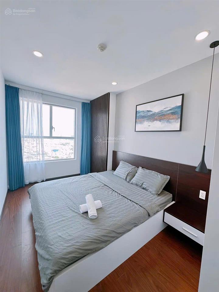 Nhà thật/view cv gia định /48m/ 1,92tỷ /2pn/ sổ riêng /vay 80%/full nt cao cấp /thuê 15tr nhận ngay