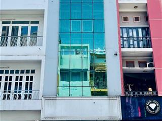 Siêu phẩm ốp kính sang trọng tuyến đường thương hiệu mặt tiền sư vạn hạnh có tháng máy  dtsd360m2