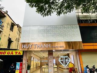 Siêu phẩmcho thuê nhà mặt phố hàng bún 160m2x2,5 tầng, mt6m thông sàn, sử dụng mọi mô hình