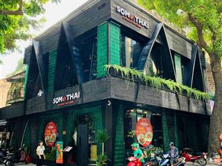 Cho thuê nhà mặt phố lê phụng hiểu, dt 200m2, mặt tiền 12m, phù hợp nhiều loại hình kd, giá 146tr