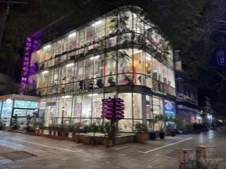 Lô góc siêu đẹp phố nguyễn khang diện tích 160m2, 25m mặt tiền, mọi mô hình kd, giá chỉ 160tr