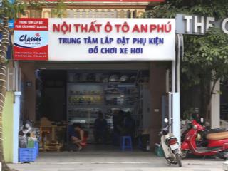Hiếmnhà mặt phố nguyễn khuyến cho thuê, diện tích 60m2 thông sàn, mặt tiền 5,5m, giá thuê từ 40tr