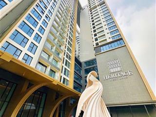 Bán căn hộ studio  soho heritage westlake tây hồ  45.5m2  giá 3,8 tỷ
