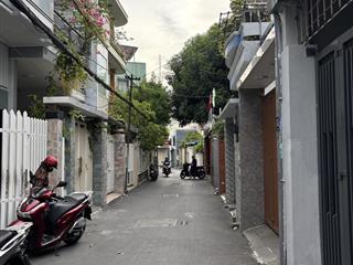 Bán nhà riêng 2 tầng (mê lửng). 81m2 hướng nam