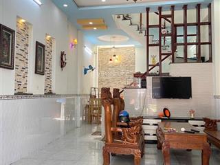 Nhà 2 tầng full nội thất, 54m2, đường xe hơi, gần nguyễn duy trinh long trường, chỉ 4.15 tỷ