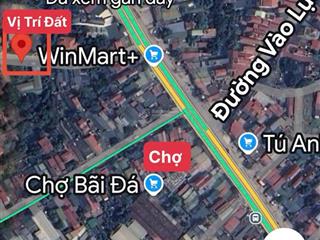 Bán gấp mảnh đất gần ql 21a, gần tổ hợp y tế, gần ga metro 5