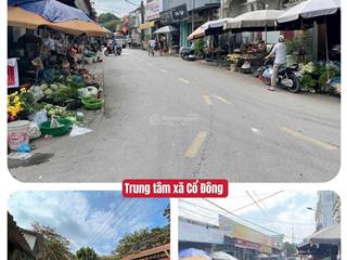 Cần bán lô đất chục chính đối điện cổng số 8 trường đại học quốc gia