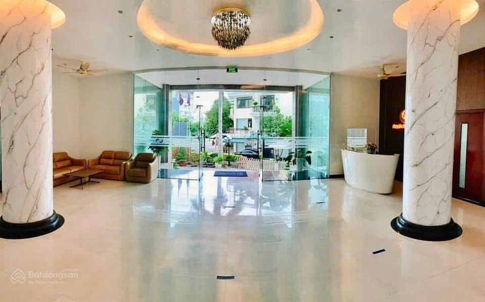 Chỉ từ ~ 5 triệu/tháng  cho thuê văn phòng vị trí đắc địa tại khu đô thị vĩnh điềm trung