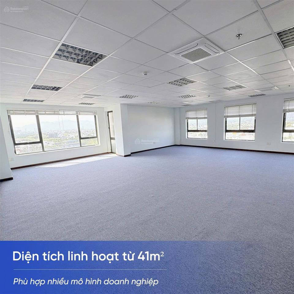 Chỉ từ ~ 5 triệu/tháng  cho thuê văn phòng vị trí đắc địa tại khu đô thị vĩnh điềm trung