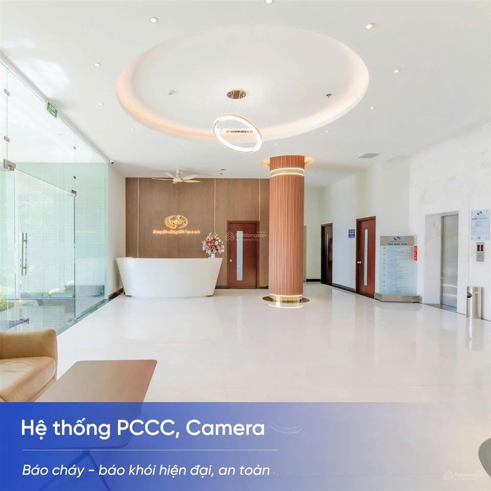 Chỉ từ ~ 5 triệu/tháng  cho thuê văn phòng vị trí đắc địa tại khu đô thị vĩnh điềm trung