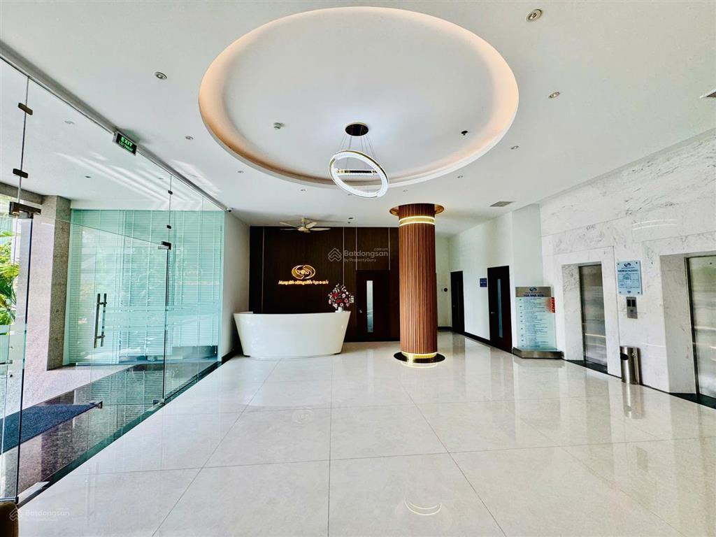Chỉ từ ~ 5 triệu/tháng  cho thuê văn phòng vị trí đắc địa tại khu đô thị vĩnh điềm trung