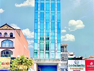 Văn phòng cho thuê tại tòa nhà mộc gia mặt tiền đường cộng hòa (gần sân bay)