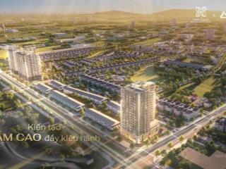 Chung cư vinh heritage  cơ hội đầu tư đón đầu tương lai
