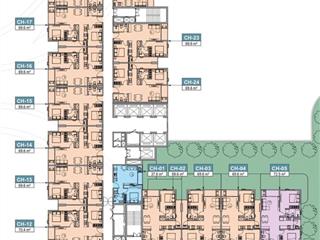 Chính chủ bán că 69,6m2 toà premium chung cư cao cấp vinh heritage. full nội thất