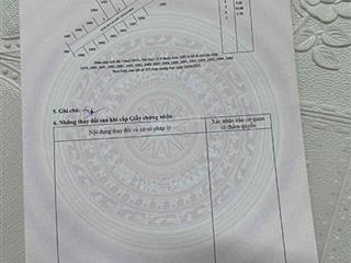 Chính chủ bán mảnh đất 85m2 nghi trường, nghệ an