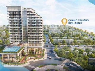 Tổ hợp khách sạn lazur cửa lò chuẩn bị bàn giao điểm đến nghỉ dưỡng & khai thác cho thuê.