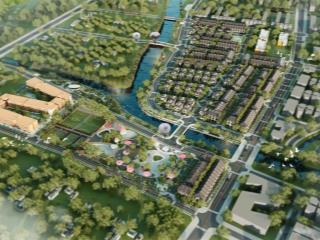 Khu đô thị the sensia  sắp mở bán, chiết khấu khủng chưa từng có tại vinh