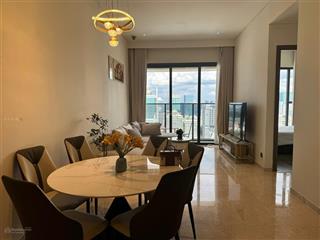 Cần cho thuê căn hộ masteri millennium. full nt, 2pn, 2wc. dt 65m². giá 18tr/th.  0365 695 ***