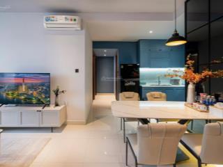 Cần cho thuê căn hộ icon 56 q4. full nt, 2pn, 2wc. dt 78m². giá 23tr/th.  0365 695 ***