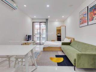 Cần cho thuê căn hộ millennium. full nt, offitel, 1wc. dt 32m². giá 12tr/th.  0365 695 ***