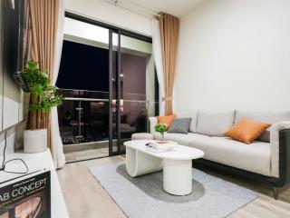 Cần cho thuê căn hộ gold view. full nt, 2pn, 2wc. dt 82m². giá 15tr/th.  0365 695 ***
