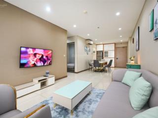 Cần cho thuê gấp căn hộ the gold view. dt 115m2, 3pn, 2wc. giá 26tr/th.  0365 695 ***