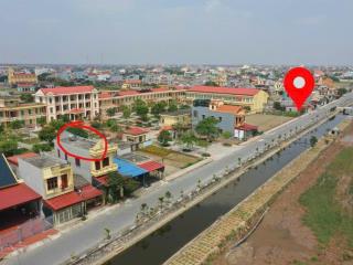 Bán đất tại giao phong, giao thủy, nam định, 1,9 tỷ, 100m2  hot!