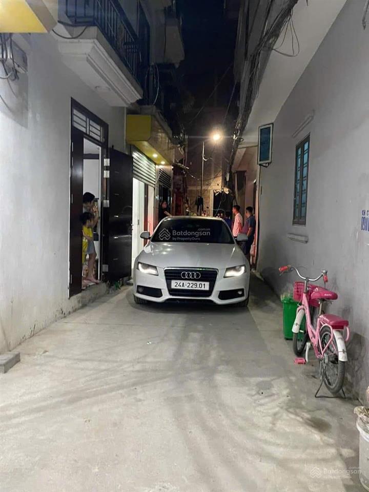 Bán nhà riêng 30m2, 4,4 tỷ ở hoa thám, an khánh, hoài đức, hà nội, chính chủ, uy tín