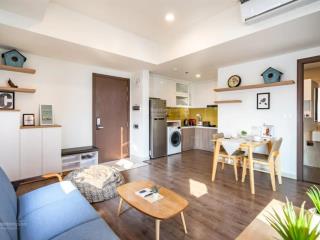 Hàng hiếm !!! cho thuê officetel tresor 50.1 m2, giá tốt 15 triệu, full nội thất.