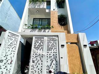 Bán gấp, nhà 3 tầng, phú thạnh 10, gần biển