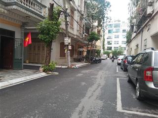 22.9 tỷ nguyễn khánh toàn , cầu giấy  80m  mt 9m  kinh doanh  ô tránh