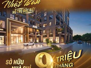 Tt avio suất nội bộ tháp mới  căn nhật 2pn góp 9 triệu mỗi tháng