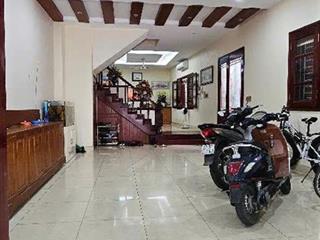 Bán nhà phạm tuấn tài, 66m2  22 tỷ, oto dừng đỗ, kinh doanh tốt