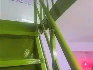 Nhà hẻm 3m giá rẻ số 231//bình tiên, phường 8, quận 6