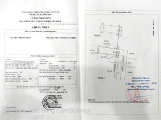 Nhà mới xây siêu đẹp hẻm xe hơi đường số 3, p.bhh, bình tân giá rẻ