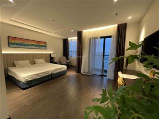 Căn studio view chinh biển đón ánh bình minh & ngăm pháo hoa rực rỡ. giá 2tỉ1xx