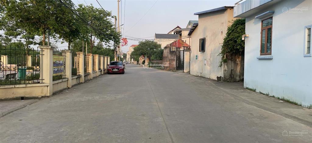 Bán đất chính chủ cổ loa, đông anh 70m², mặt tiền 4.5m, đường nhựa 10m. giá chỉ 6,86 tỷ