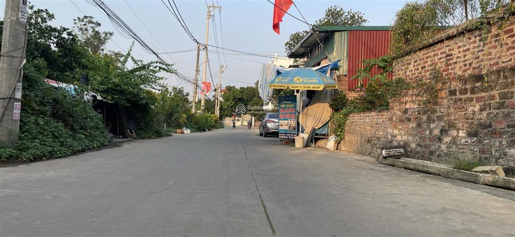 Bán đất chính chủ cổ loa, đông anh 70m², mặt tiền 4.5m, đường nhựa 10m. giá chỉ 6,86 tỷ