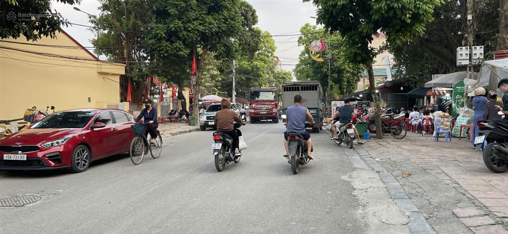 Bán đất chính chủ cổ loa, đông anh 70m², mặt tiền 4.5m, đường nhựa 10m. giá chỉ 6,86 tỷ