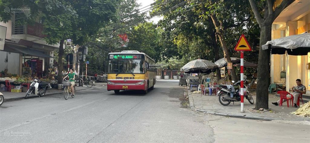 Bán đất chính chủ cổ loa, đông anh 70m², mặt tiền 4.5m, đường nhựa 10m. giá chỉ 6,86 tỷ