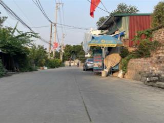 Đất vàng mặt tiền đường nhựa ô tô đi lại, kinh doanh tốt, đầu tư sóng mạnh