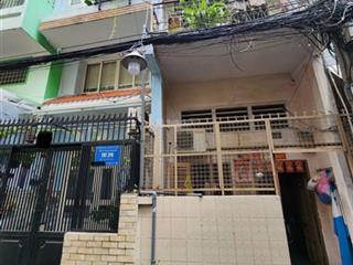Ban nhà hòa hảo quận 10 hẻm 4m giá 4.6 tỷ
