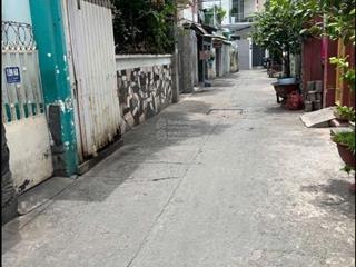 Bán nhà hẻm 4m vĩnh viễn quận 10 giá 6.9 tỷ