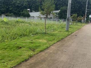 Bán đất 171,3m thổ cư 100m  giá chỉ 590 triệu tại phú giáo, bình dương