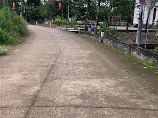 Bán đất thổ cư 198,8m tại phú giáo, bình dương  sổ hồng riêng, giá