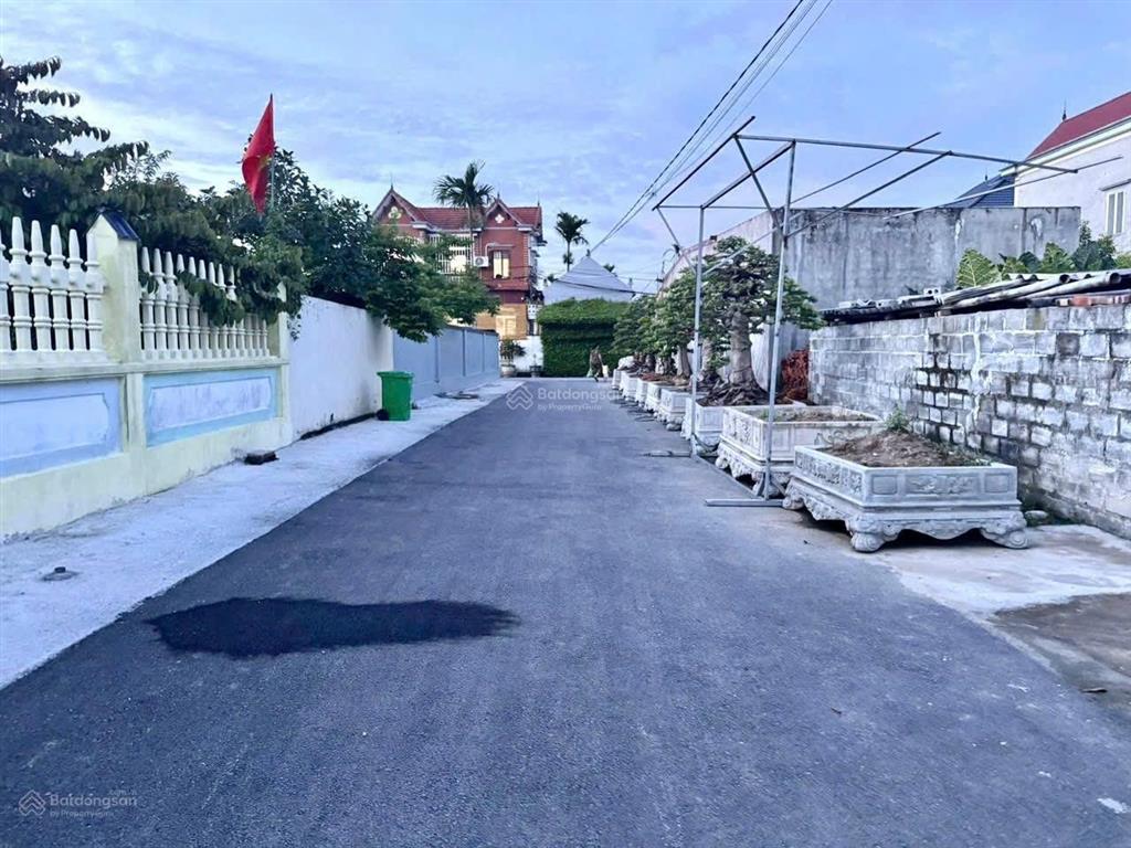 Hiện tại bên mình đang có 1 lô giá rẻ tại đoan xá 2, đoàn xá (kiến hải) hải phòng