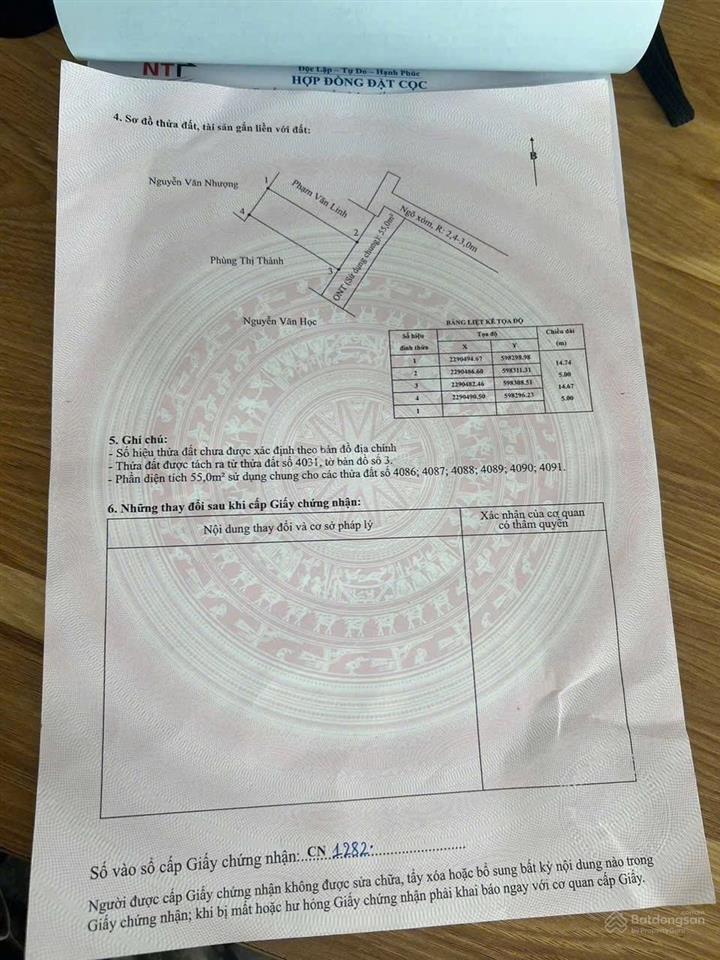 Hiện tại bên mình đang có 1 lô giá rẻ tại đoan xá 2, đoàn xá (kiến hải) hải phòng