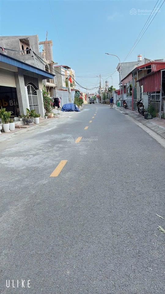 Siêu phẩm lô góc đẹp tuyến 2 đường 402 trung tâm kiến thụy diện tích 78m, mặt tiền 4,